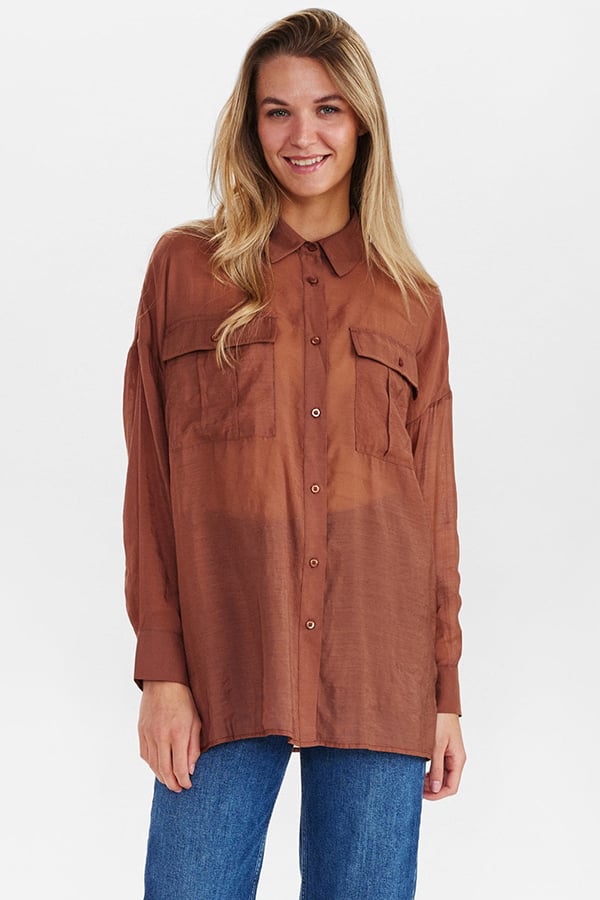 ΠΟΥΚΑΜΙΣΟ - 5678 ROOT BEER